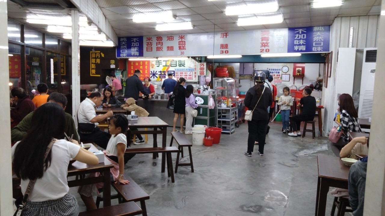 總統也愛的超佛銅板美味~百元呷飽飽 - 第3張圖 總統也愛的超佛銅板美味~百元呷飽飽