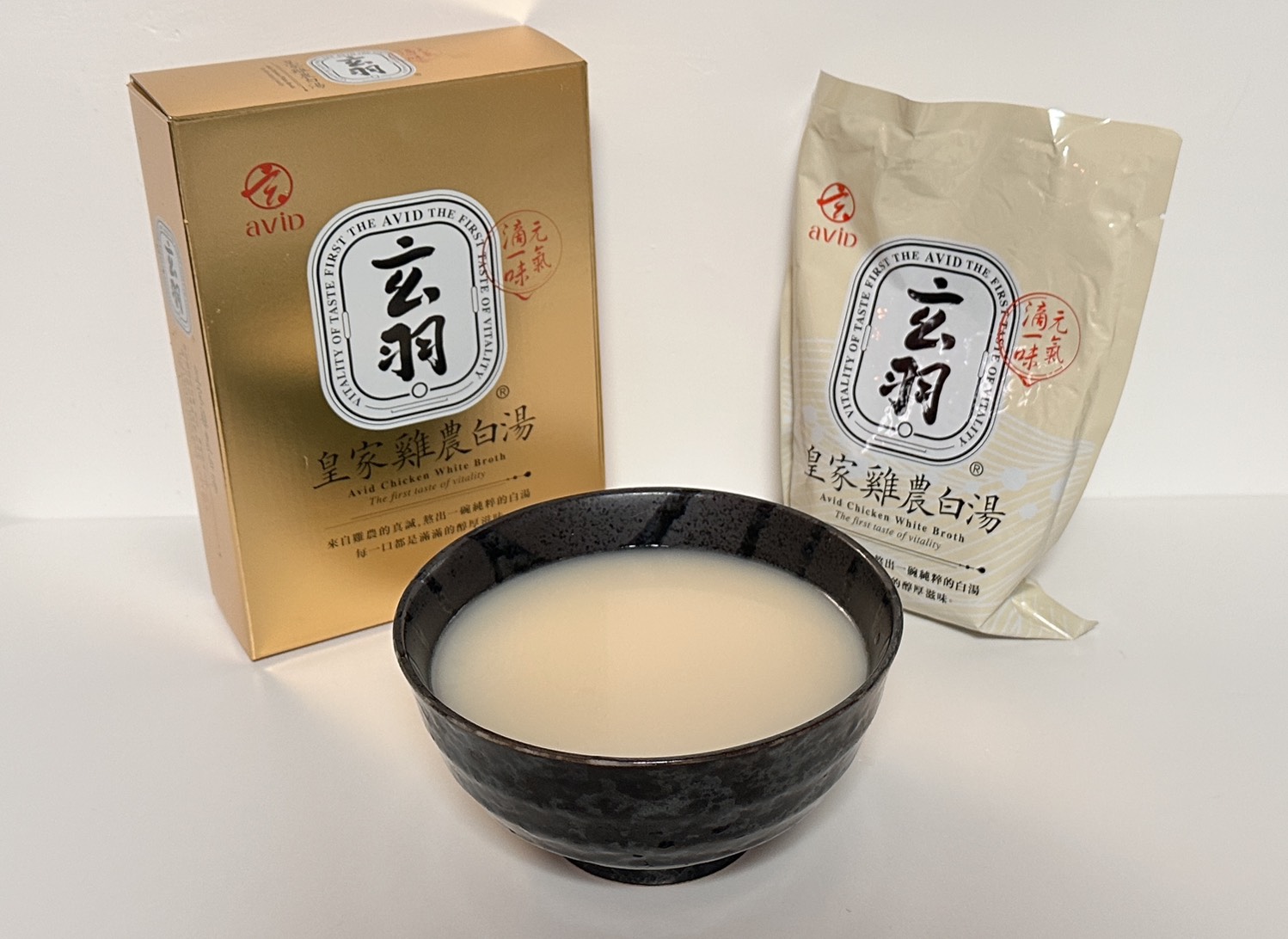 一滴滋養,香氣炸裂!白湯甘甜、肉鬆涮嘴、雞油蔥香氣讓味蕾跳舞 - 第5張圖 一滴滋養,香氣炸裂!白湯甘甜、肉鬆涮嘴、雞油蔥香氣讓味蕾跳舞